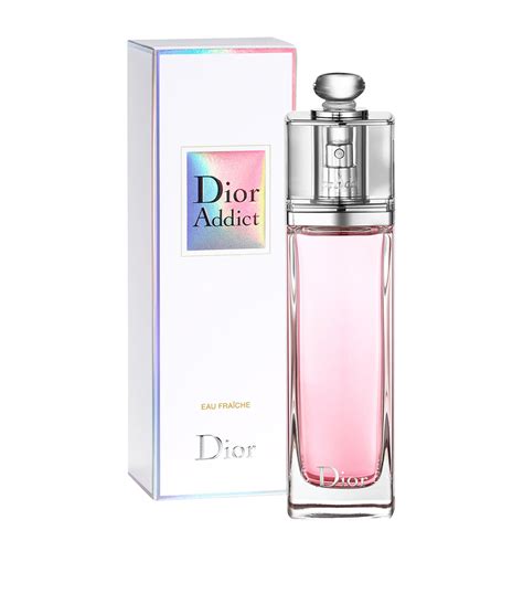 dior addict eau de toilette 100ml|dior addict eau fraiche 50ml.